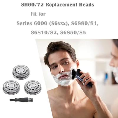 Men's Shaving Replacement Parts
