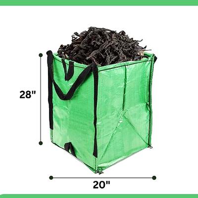 Trash Bags Cinch Black, 6 Pack, To Hold Garbage Bags In Place, 