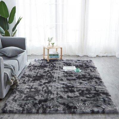 Ophanie Ultra Soft Fluffy Area Rugs for Living Room, Luxury Shag Rug Faux  Fur Non-Slip Floor Carpet for Bedroom, Kids Room, Baby Room, Girls Room,  and