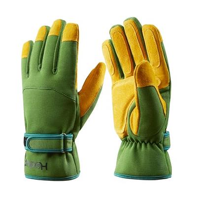 HODUP Winter Work Gloves Waterproof Insulation Snow Cold Proof