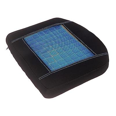 Gel Seat Cushion for Long Sitting - Portable Gel Cushion with