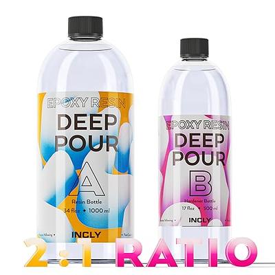 51oz Deep Pour Epoxy Resin Kit