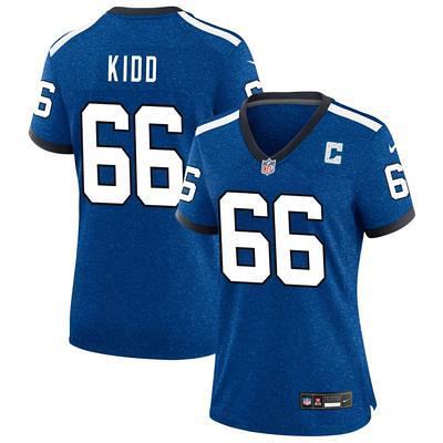 Indianapolis Colts Nike Youth Alternate Custom Game Jersey - Royal