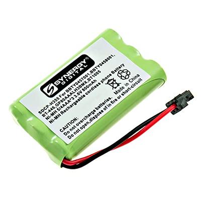  Synergy Digital Replacement Battery, Compatible with Varta  CR2032 Replacement, (Lithium, 3V) Ultra High Capacity Battery : Electronics