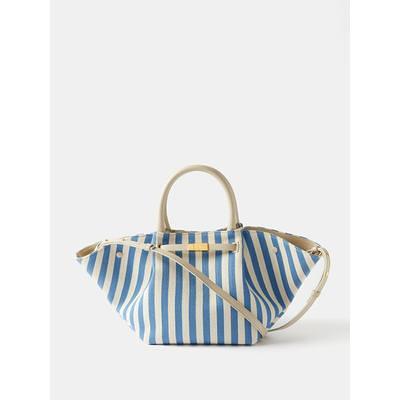 Kate Spade New York Canvas Tote Bag for Women, Cute Tote Bag for Teacher,  Canvas Beach Bag, Book Tote with Pocket