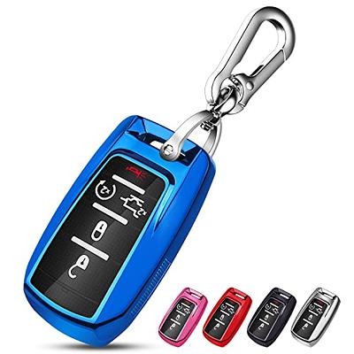 smart remote car key fob case