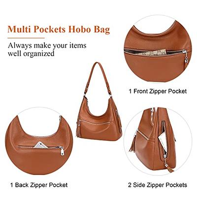 Handbag Republic Fashion Designer Hobo Purse for Women Vegan Top India |  Ubuy