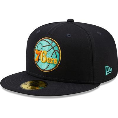 Philadelphia Eagles New Era 75 Seasons The Pastels 59FIFTY Fitted