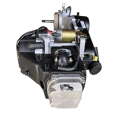 X-PRO 125cc 4-stroke Engine with Automatic Transmission with