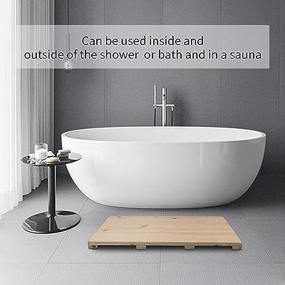 Hinoki Natural Wood Bath Accessories