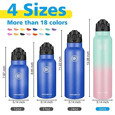 Best Mom Ever 32 oz. Reusable Travel Bottle with Flip Top Lid & Built-in  Straw