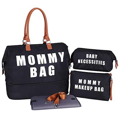 Perabella Mommy Bag for Hospital, Mommy Hospital Bags for Labor