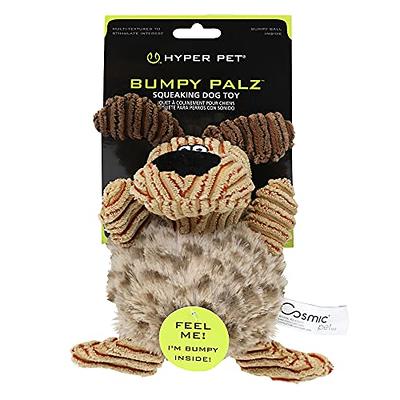 Frisco Jungle Pals Plush & Rope Variety Pack Dog Toy, 6 Count