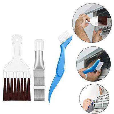 Conditioner Condenser Fin Comb, Fin Cleaning Brush Air Conditioner