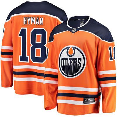 Men's Fanatics Branded Carter Hart Burnt Orange Philadelphia Flyers Home Premier Breakaway Player Jersey