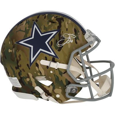 cowboys camo helmet