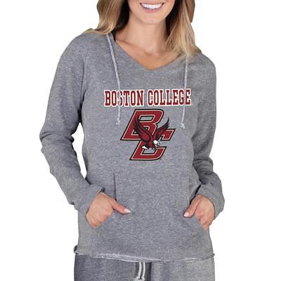 Women's Gameday Couture White Boston College Eagles Good