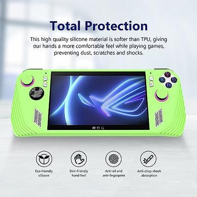 2023 New Full Protection Silicone Game Console Case With Eco-friendly  Skin-friendly Hand Feel Washable For ROG Ally Accessories - Buy 2023 New  Full Protection Silicone Game Console Case With Eco-friendly Skin-friendly  Hand