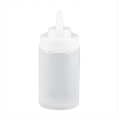 GET SW-2008-CL Via 40 oz. Customizable Tritan™ Plastic Carafe - 12/Case