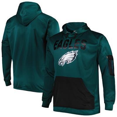 Official Philadelphia Eagles Hoodies, Eagles Sweatshirts, Fleece