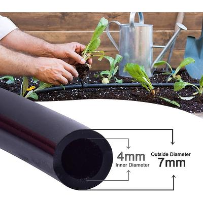  Treela 5/8 Inch Drip Tape 6 Spacing Roll Irrigation