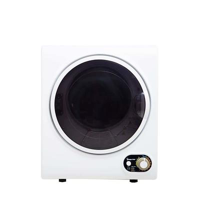 Magic Chef 3.5 cu. ft. Compact Electric Dryer, White