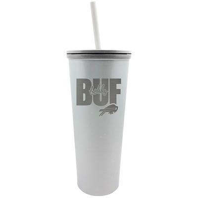 Buffalo Bills 46 oz Colossal Stainless Steel Insulated Tumbler