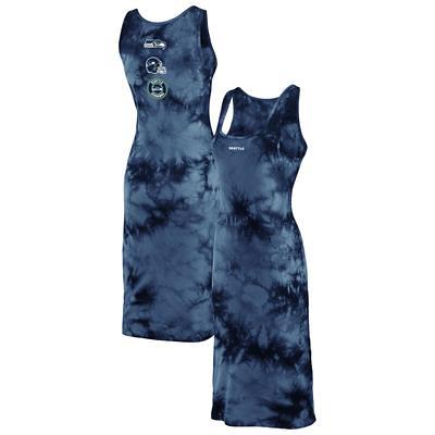 Seattle Seahawks Mitchell & Ness Cotton Tank Top - Mens