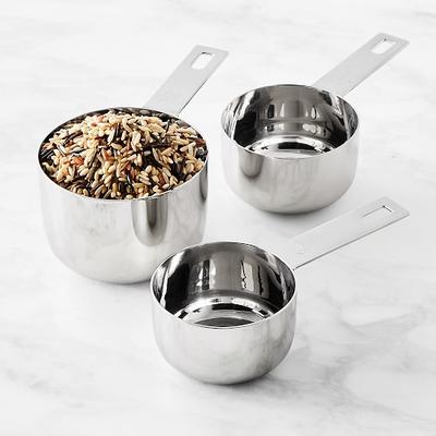 Open Kitchen by Williams Sonoma Cups & Saucers, Set of 4