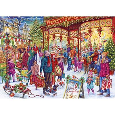 Christmas Limited Edition 2022 - Winter Wonderland 1000 Piece