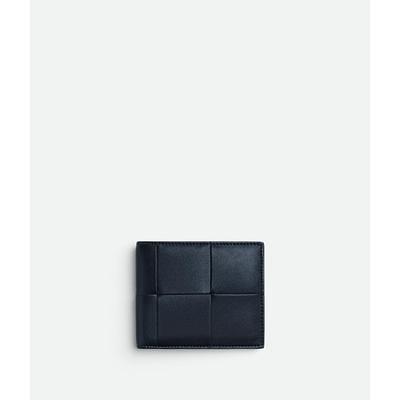 Bottega Veneta Medium Cassette Bi-Fold Zip Wallet