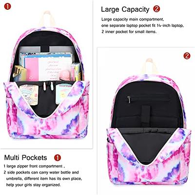 Backpack with 2 compartments - Teenage girl