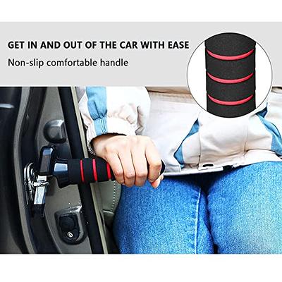 IHOTDER Car Door Handle Assist for Elderly and Handicapped,3 in1  Multi-Function Soft Handle Supports to 300 Pounds,Convenient Mobility Aids  - Yahoo Shopping