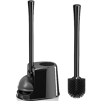 HDX Toilet Bowl Brush and Holder 315MBHDXRM - The Home Depot