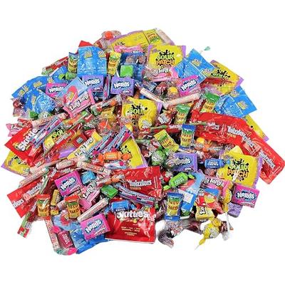 Candy Variety Pack - Pinata Stuffers - Bulk Candy - Assorted Candy -  Individually Wrapped Candy - Party Mix - Candy Assortment (2 Pounds)