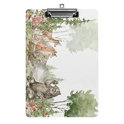 Extra Large Wooden Clipboard 11x17.3 - Wood Horizontal Lap Board with Clip  for Drawing Sketch, 3mm Thick - Yahoo Shopping