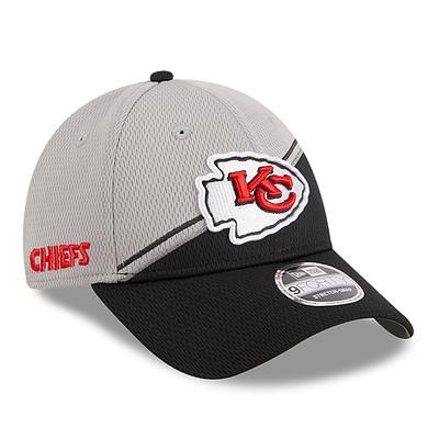 Order your sideline Kansas City Chiefs hats by New Era today