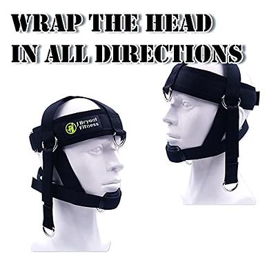 Neck Flex - The Original Head Harness, Neck Muscle Trainer