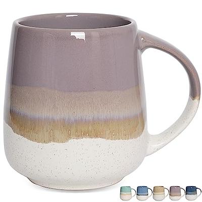 24 Oz Extra Large Ceramic Coffee Mug With A Big Handle,jumbo Tea