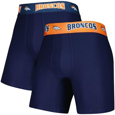 Denver Broncos | Throwback Custom Jersey | S/M | Blue | Rock 'Em Socks