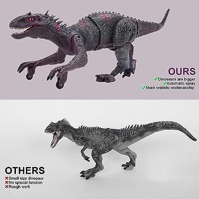  Dinosaur Toys, 4 in 1 STEM Projects for Kids Ages 8-12