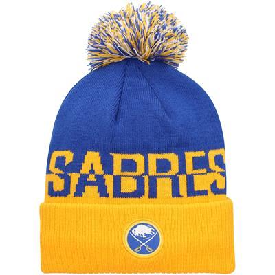 Buffalo Sabres Adidas Reverse Retro Knit Hat