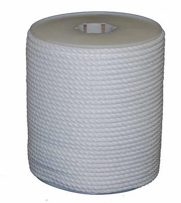 T.W. Evans Cordage 0.1562-in x 1000-ft Braided Nylon Rope (By-the-Roll) in  the Rope (By-the-Roll) department at