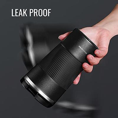 Innocareer 16oz Travel Coffee Mug, Leak Proof Vacuum Insulated