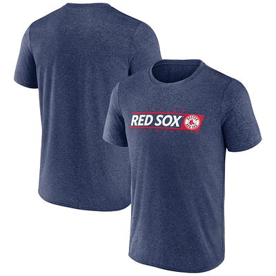 Boston Red Sox Pro Standard Championship Pullover Hoodie - Navy