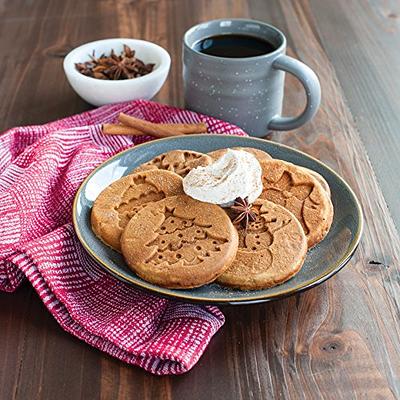 Nordic Ware Holiday Teacakes Pan