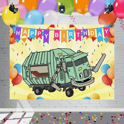 Birthday Wall Paper Decorations Book Themed Party Decorations