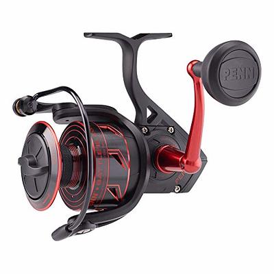 PENN Battle III Spinning Reel (4000) and PENN Squadron III 9' Surf