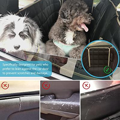 Petsfit SUV Cargo Liner For Dogs Against Dirt and Pet Hair Dog