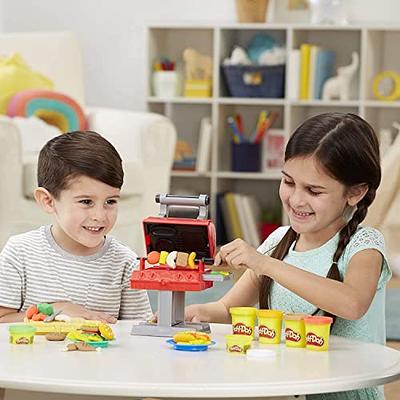 Play-doh Kitchen Creations Grill 'n Stamp Playset : Target